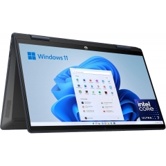 HP Pavilion x360 14-ek2004ns Core 7-150U 16GB RAM 512GB SSD 14'' Full HD Tactil Convertible W11 Home Azul (Nuevo Embalaje Deteri