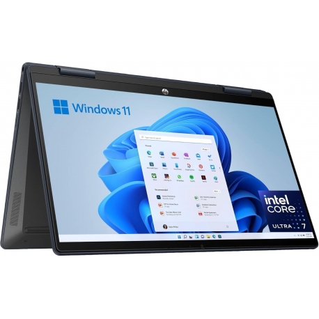 HP Pavilion x360 14-ek2004ns Core 7-150U 16GB RAM 512GB SSD 14'' Full HD Tactil Convertible W11 Home Azul (Nuevo Embalaje Deteri