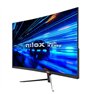 Nilox NXM27FHD18001 27'' 180Hz 1ms Monitor Gaming Curvo Full HD HDMI DP (Nuevo Desprecintado)