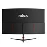 Nilox NXM27FHD18001 27'' 180Hz 1ms Monitor Gaming Curvo Full HD HDMI DP (Nuevo Desprecintado)