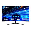 Nilox NXM27FHD18001 27'' 180Hz 1ms Monitor Gaming Curvo Full HD HDMI DP (Nuevo Desprecintado)