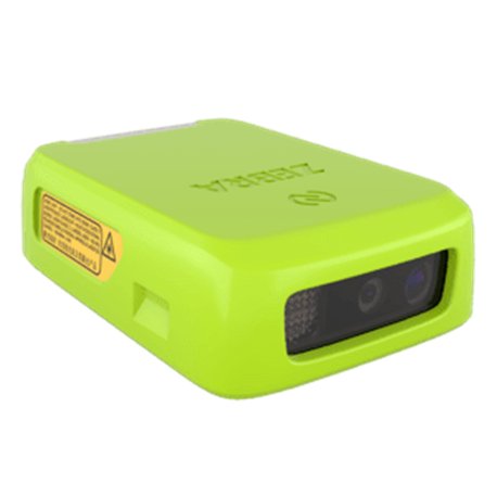 Zebra RS2100 Lector Codigos de Barras 2D RS21C0-TS00ZWR (Embalaje Deteriorado)