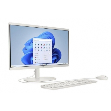 HP All in One 22-dg0000ns 21,5'' Core I3-N300 8GB Ram 256GB SSD Windows 11 (Producto Nuevo Embalaje Deteriorado)