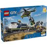 LEGO City - Asalto al Tren de Policía - 60508