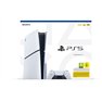 PlayStation 5 Slim 1TB Chasis E + Mando Dual + Juego Astro´s Playroom Preinstalado (Nuevo Embalaje Deteriorado)