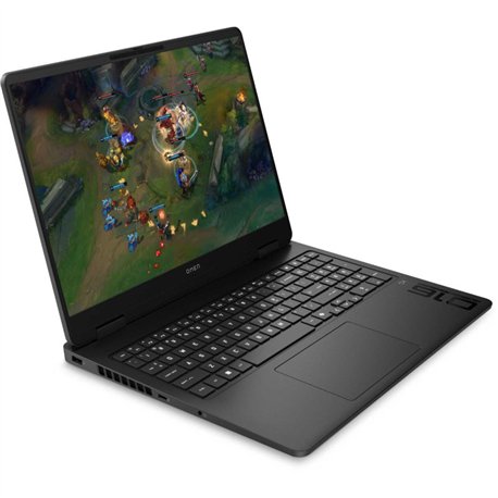 HP OMEN 16-am0004ns 16'' Intel Core Ultra 7-255H 32Gb Ram 1TB SSD Geforce RTX 5070 8GB Freedos Negro (Nuevo Embalaje Deteriorado