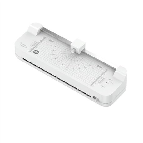 Plastificadora HP OneLam A3 + Cortadora Integrada (Embalaje Deteriorado)