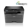 Brother DCP-L2627DWE Multifuncion Laser Monocromo Wifi Duplex