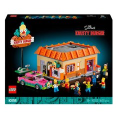 LEGO Icons - The Simpsons: Krusty Burger - 10352
