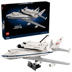 LEGO Technic - Shuttle Carrier Aircraft - 10360