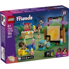 LEGO Friends - Amistad: Noche de Cine - 42642
