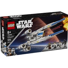 LEGO Star Wars - Caza Estelar Rebelde Ala-U - 75399