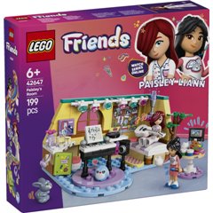 LEGO Friends - Habitación de Paisley - 42647