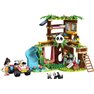 LEGO Friends - Cuidado Animal en el Refugio para Pandas - 42648