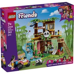 LEGO Friends - Cuidado Animal en el Refugio para Pandas - 42648