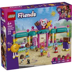 LEGO Friends - Tienda de Golosinas de Heartlake City - 42649