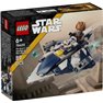 LEGO Star Wars TM - Microfighter: Caza Estelar Jedi de Plo Koon - 75400