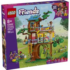 LEGO Friends - Quedada en la Casa del Árbol de la Amistad - 42652