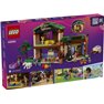 LEGO Friends - Rancho y Establo de Ponis - 42654