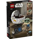 LEGO Star Wars - Grogu™ con Aerocuna - 75403