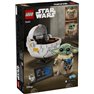 LEGO Star Wars TM - Grogu™ con Aerocuna - 75403