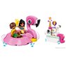 LEGO Friends - Fiesta en la Piscina con Flamenco y Unicornio - 42658