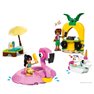 LEGO Friends - Fiesta en la Piscina con Flamenco y Unicornio - 42658