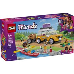 LEGO Friends - Amistad: Excursión en Coche por Carretera - 42659