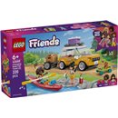 LEGO Friends - Amistad: Excursión en Coche por Carretera - 42659
