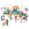 LEGO Friends - Fiesta de Disfraces con Unicornio y Hada - 42661