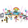 LEGO Friends - Fiesta de Disfraces con Unicornio y Hada - 42661