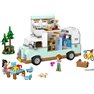 LEGO Friends - Aventura en la Caravana de la Amistad - 42663