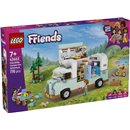 LEGO Friends - Aventura en la Caravana de la Amistad - 42663