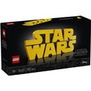 LEGO Star Wars - Logotipo de Star Wars™ para Construir - 75407