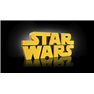 LEGO Star Wars TM - Logotipo de Star Wars™ para Construir - 75407