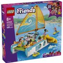 LEGO Friends - Aventura en el Barco de Viaje - 42664