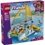 LEGO Friends - Aventura en el Barco de Viaje - 42664