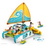 LEGO Friends - Aventura en el Barco de Viaje - 42664