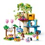 LEGO Friends - Fiesta de Cumpleaños y Casa del Árbol Felina - 42666