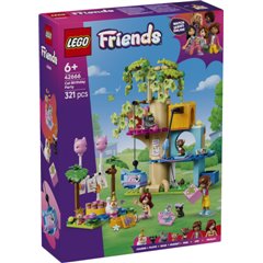 LEGO Friends - Fiesta de Cumpleaños y Casa del Árbol Felina - 42666