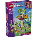 LEGO Friends - Fiesta de Cumpleaños y Casa del Árbol Felina - 42666