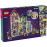LEGO Friends - Apartamentos y Tiendas de Heartlake City - 42670