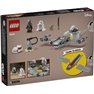 LEGO Star Wars TM - Caza Estelar N-1 de Mando y Grogu - 75410