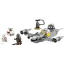 LEGO Star Wars TM - Caza Estelar N-1 de Mando y Grogu - 75410