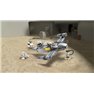 LEGO Star Wars TM - Caza Estelar N-1 de Mando y Grogu - 75410