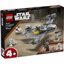 LEGO Star Wars TM - Caza Estelar N-1 de Mando y Grogu - 75410