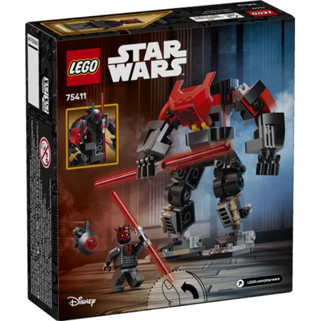 LEGO Star Wars TM - Meca de Darth Maul™ - 75411