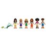 LEGO Friends - Hotel de Vacaciones Familiares en la Playa - 42673