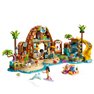LEGO Friends - Hotel de Vacaciones Familiares en la Playa - 42673