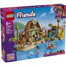 LEGO Friends - Hotel de Vacaciones Familiares en la Playa - 42673
